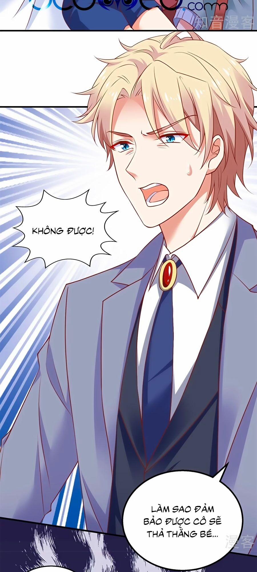 Đưa Mami Về Nhà 318 trang 20