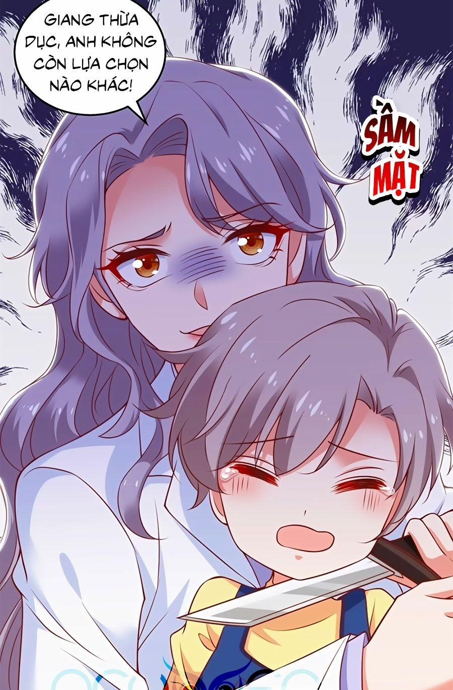 Đưa Mami Về Nhà 318 trang 21