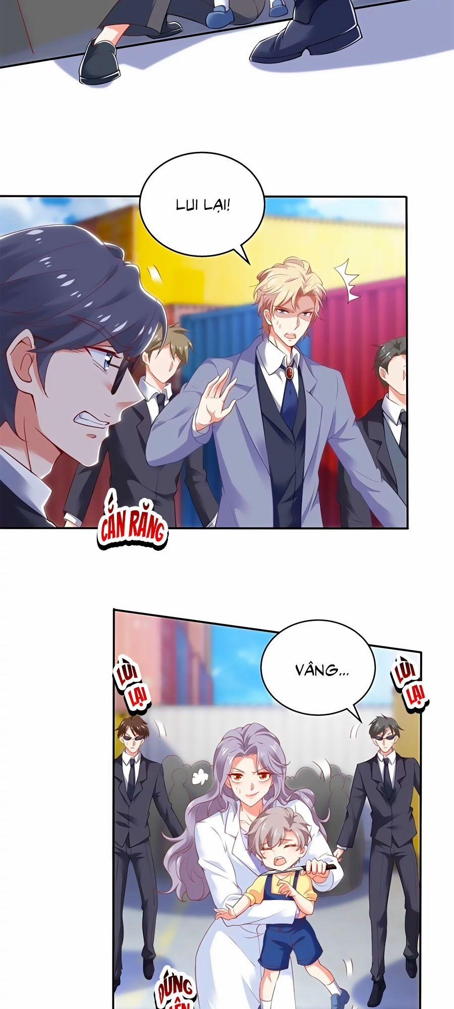 Đưa Mami Về Nhà 318 trang 3