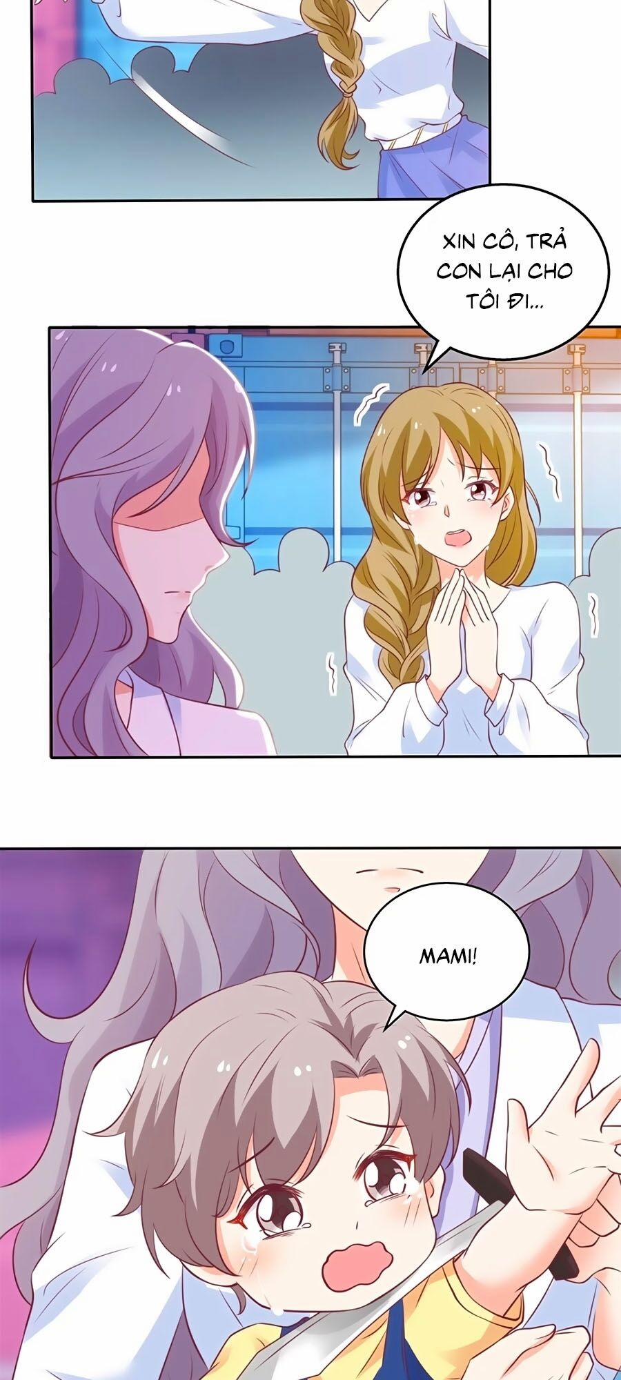 Đưa Mami Về Nhà 318 trang 6