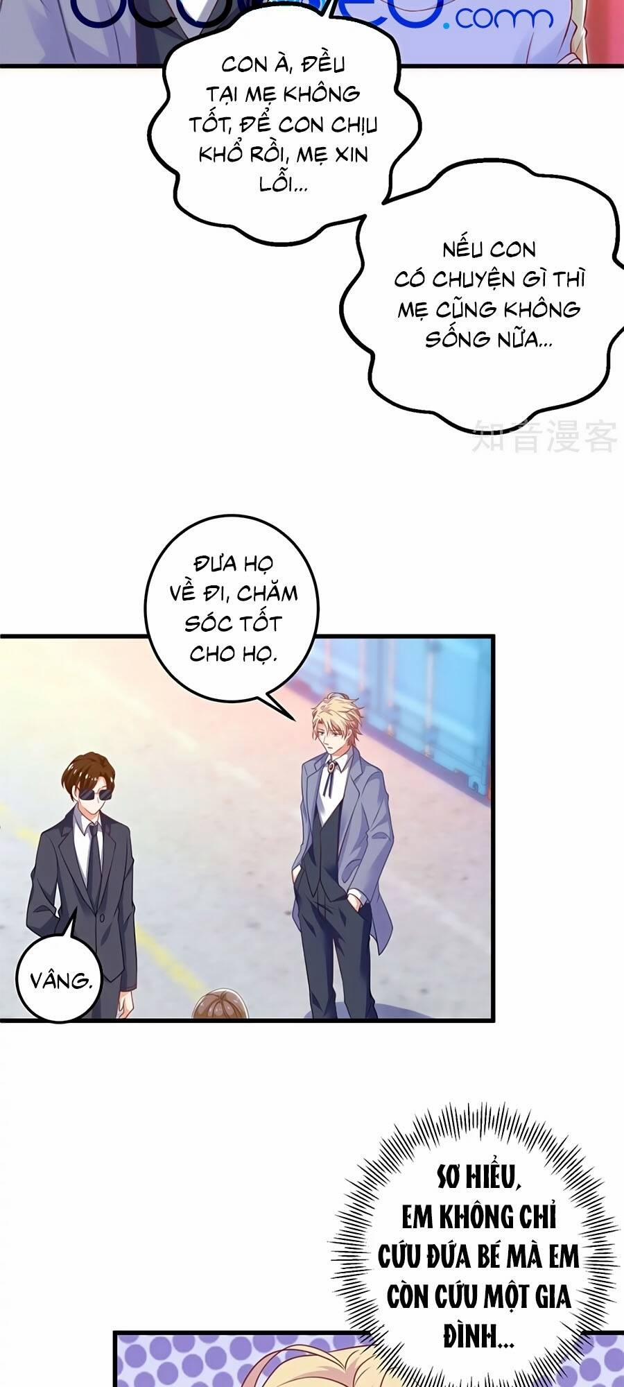 Đưa Mami Về Nhà 321 trang 11