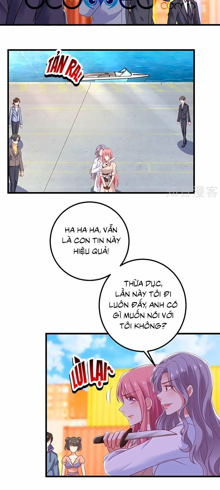 Đưa Mami Về Nhà 321 trang 14