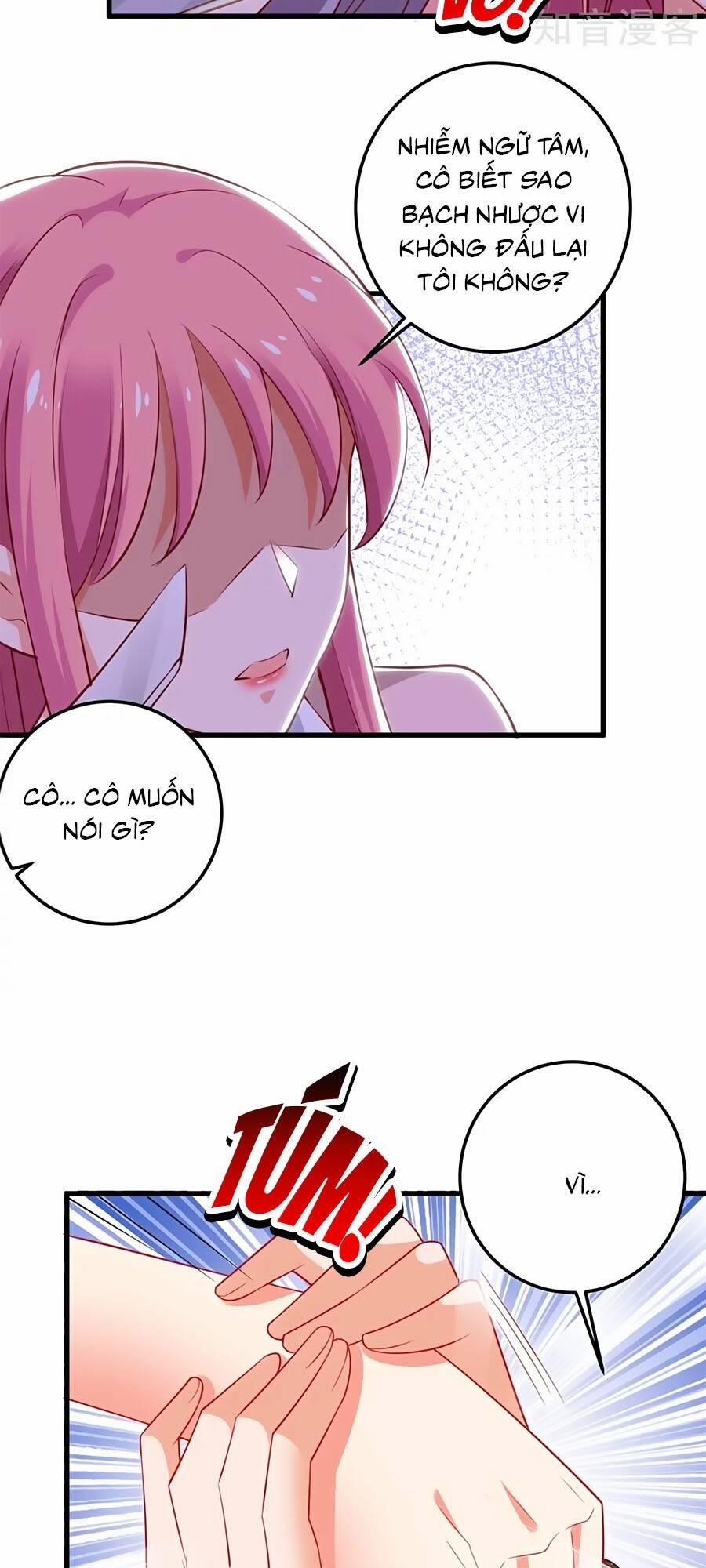 Đưa Mami Về Nhà 321 trang 21