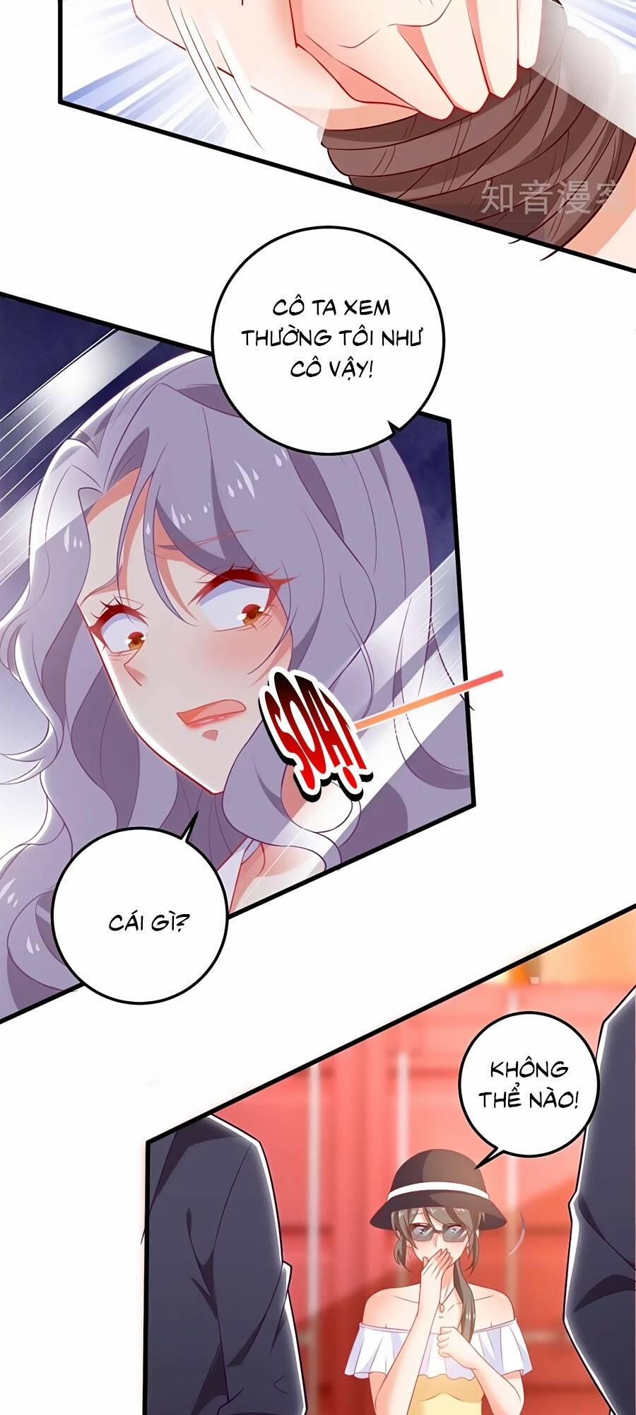 Đưa Mami Về Nhà 321 trang 22