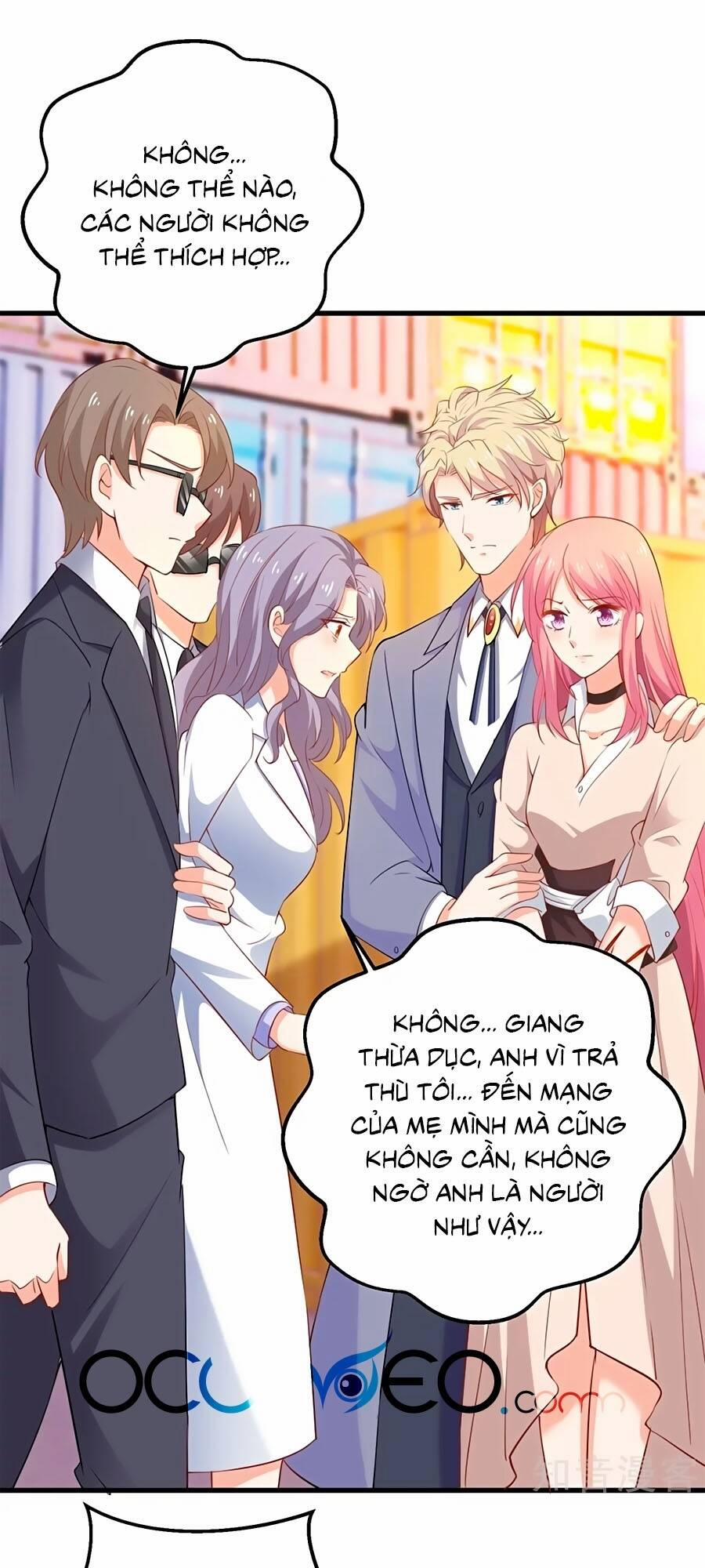 Đưa Mami Về Nhà 323 trang 19