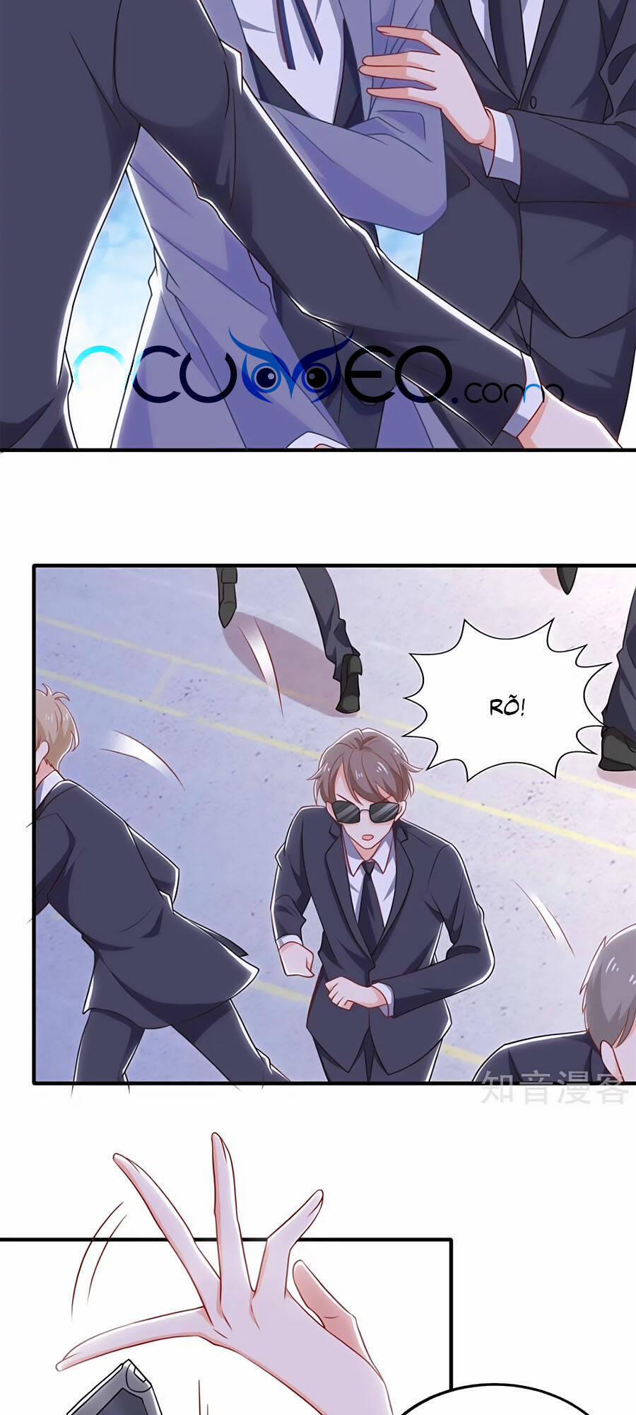 Đưa Mami Về Nhà 324 trang 23