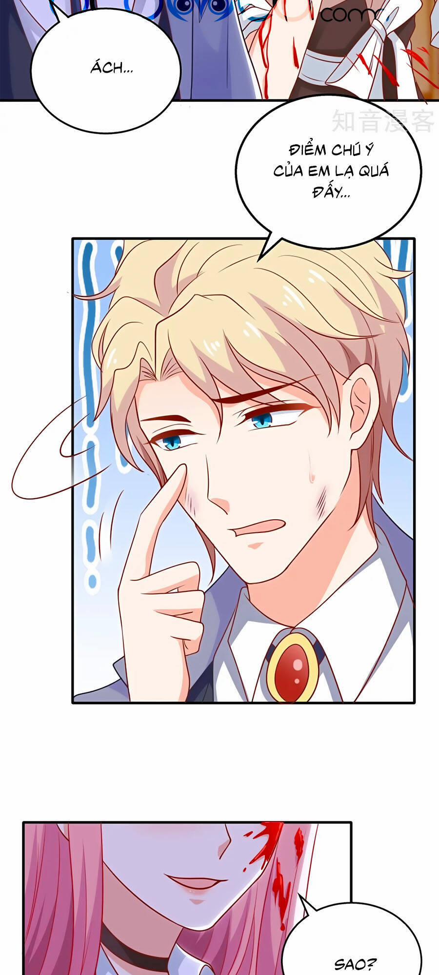 Đưa Mami Về Nhà 326 trang 15