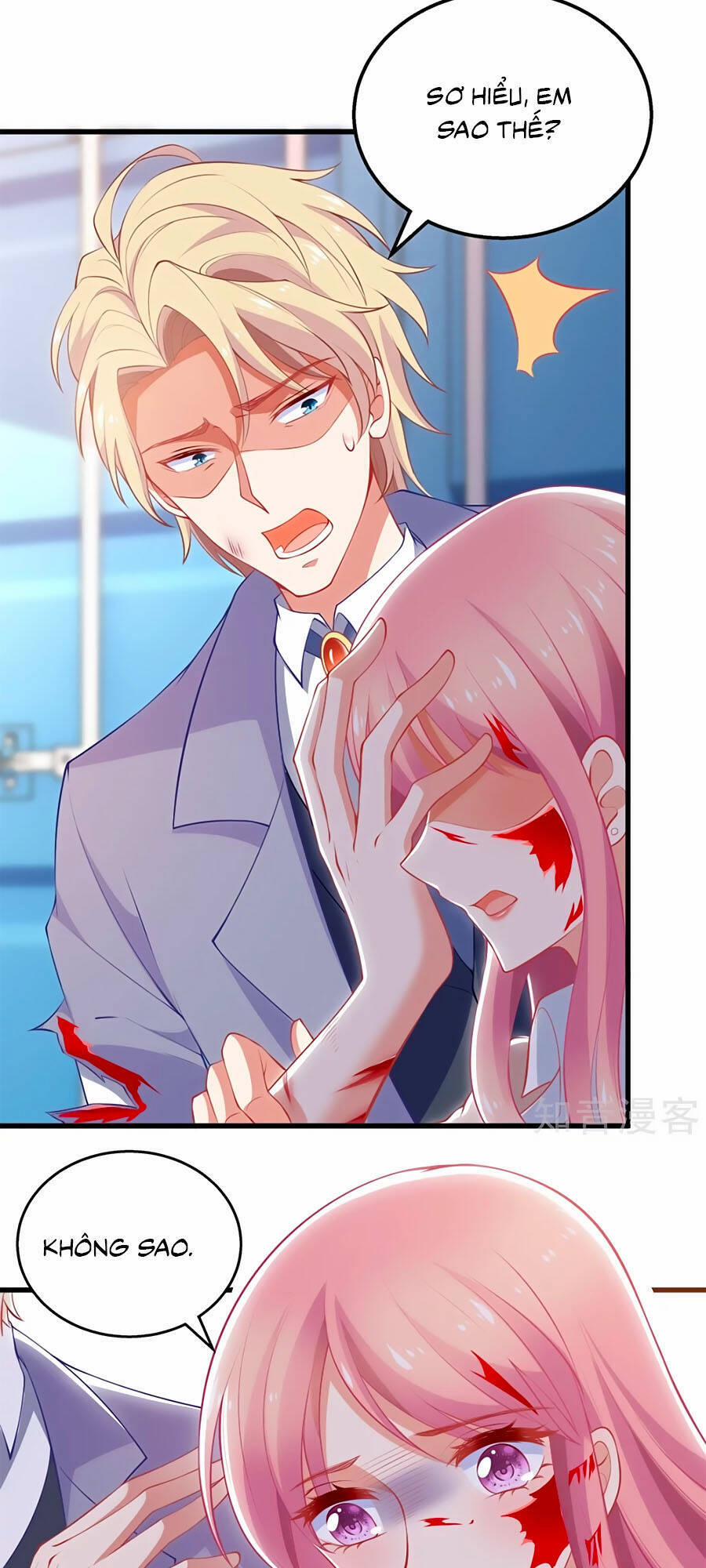 Đưa Mami Về Nhà 326 trang 24