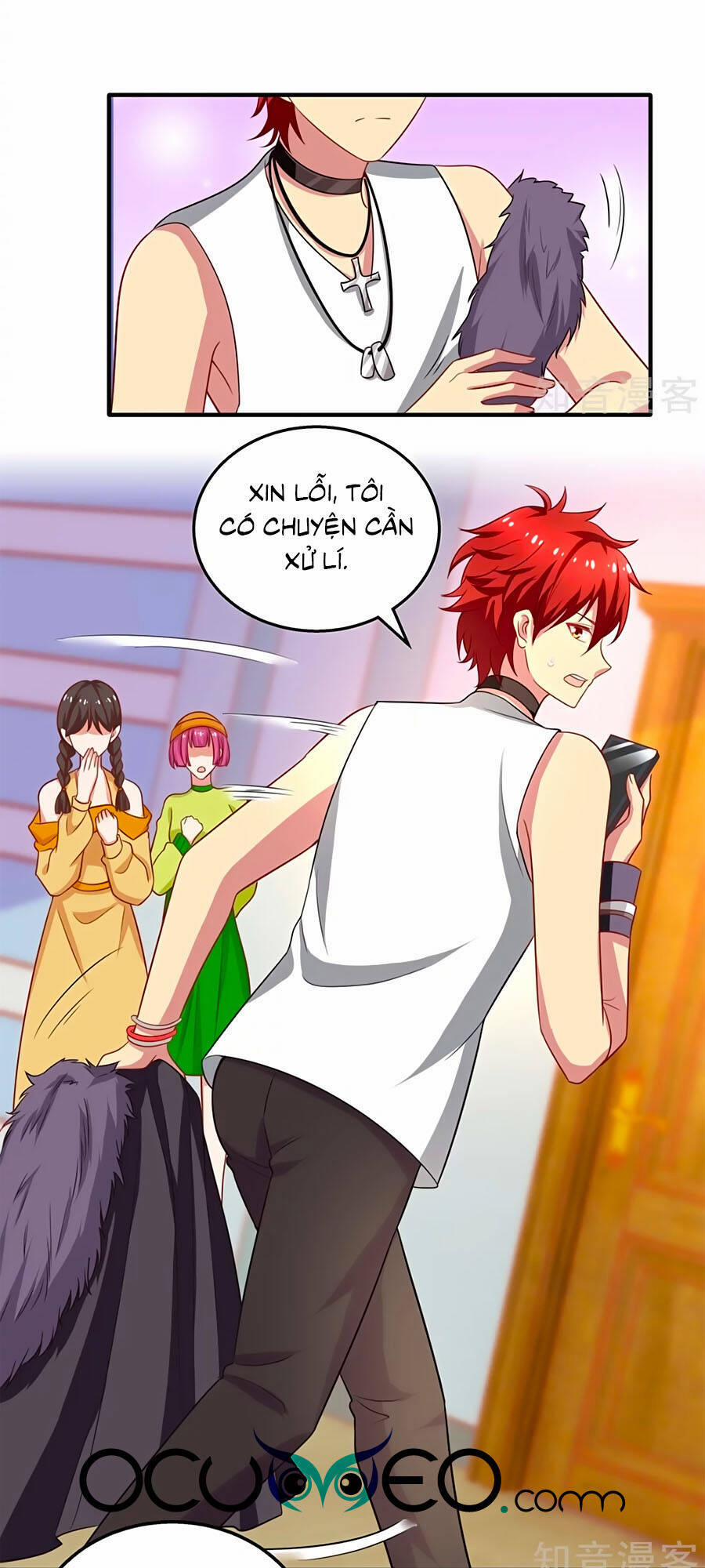 Đưa Mami Về Nhà 327 trang 8