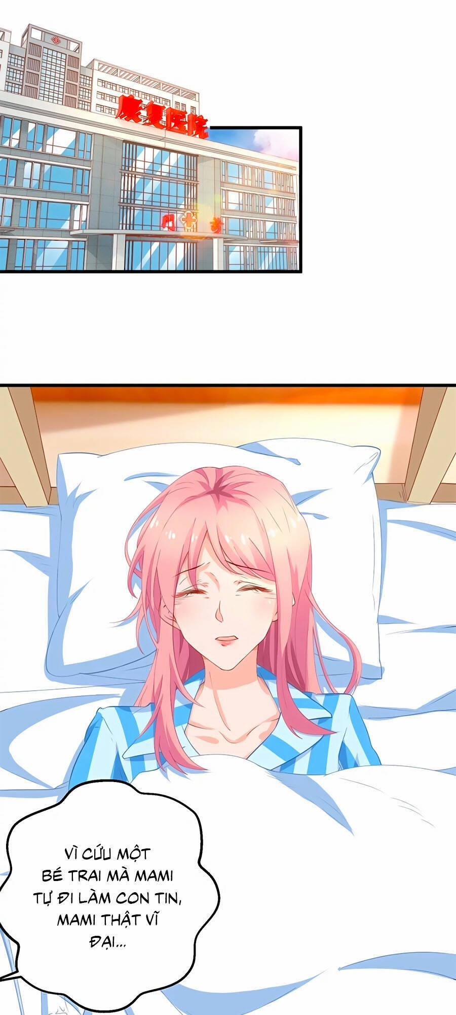 Đưa Mami Về Nhà 328 trang 1