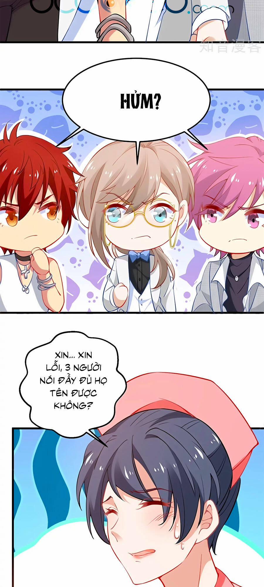 Đưa Mami Về Nhà 328 trang 19