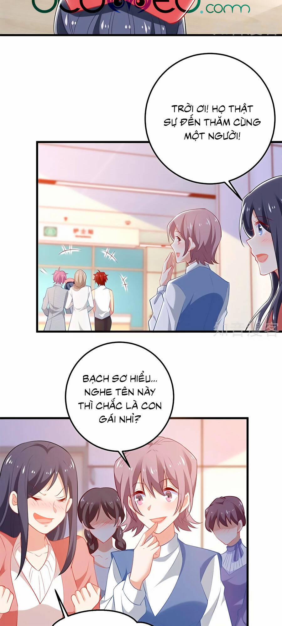 Đưa Mami Về Nhà 328 trang 21