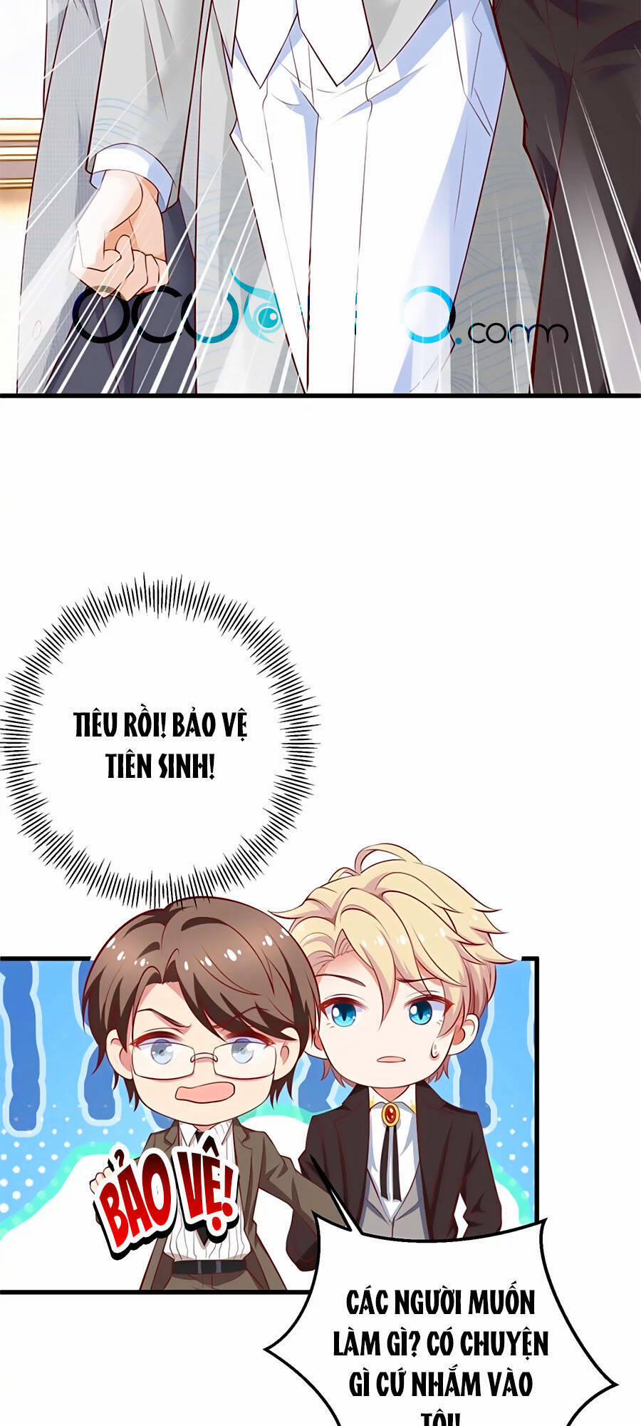 Đưa Mami Về Nhà 329 trang 11