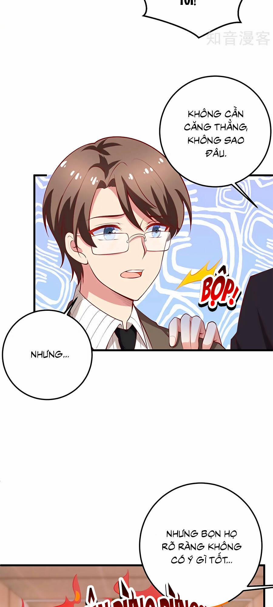 Đưa Mami Về Nhà 329 trang 12