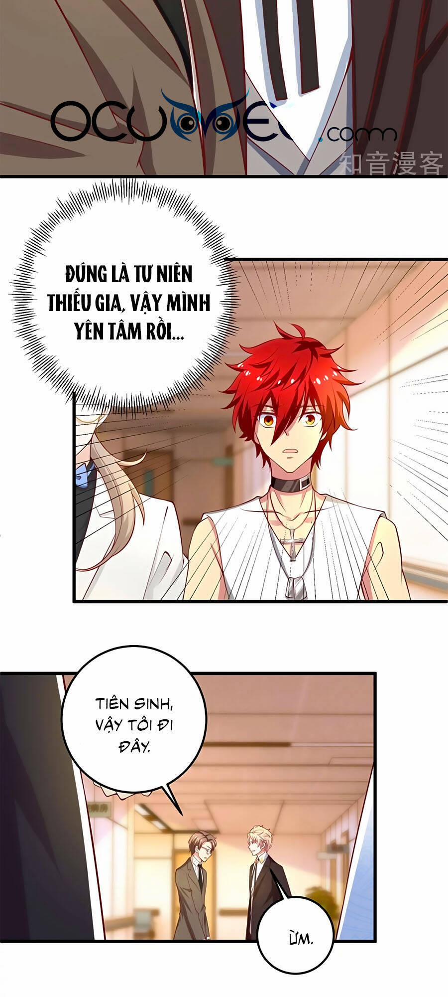 Đưa Mami Về Nhà 329 trang 15