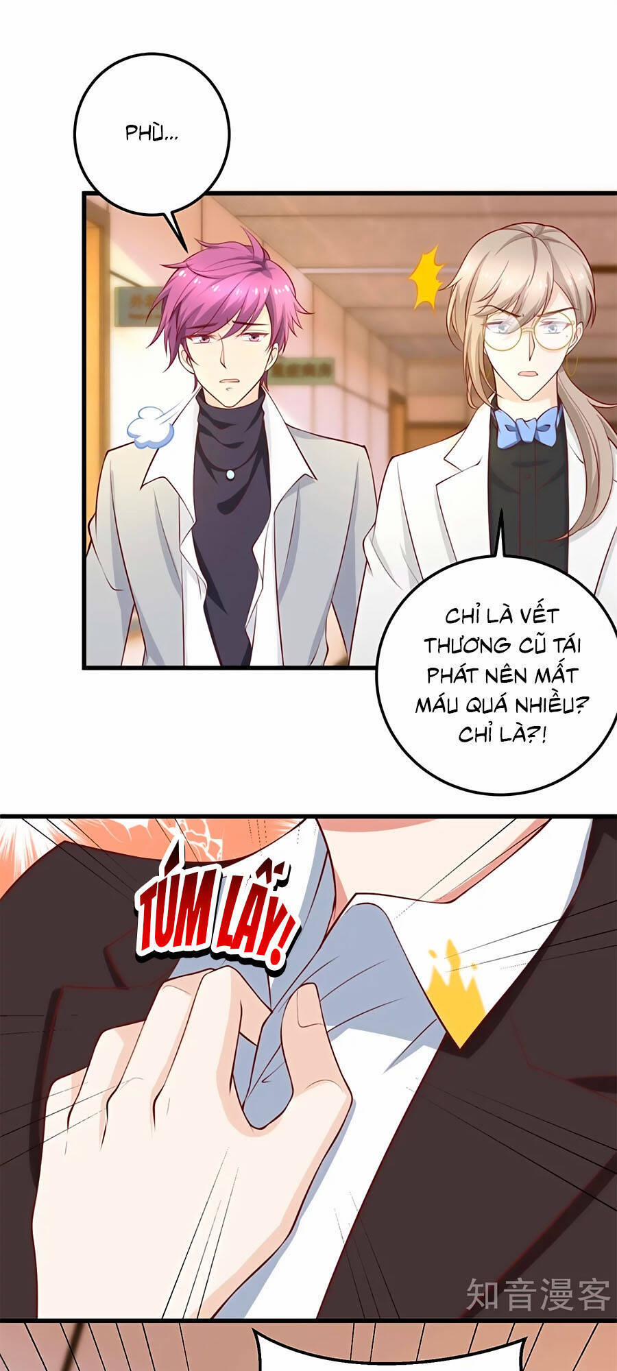 Đưa Mami Về Nhà 329 trang 19