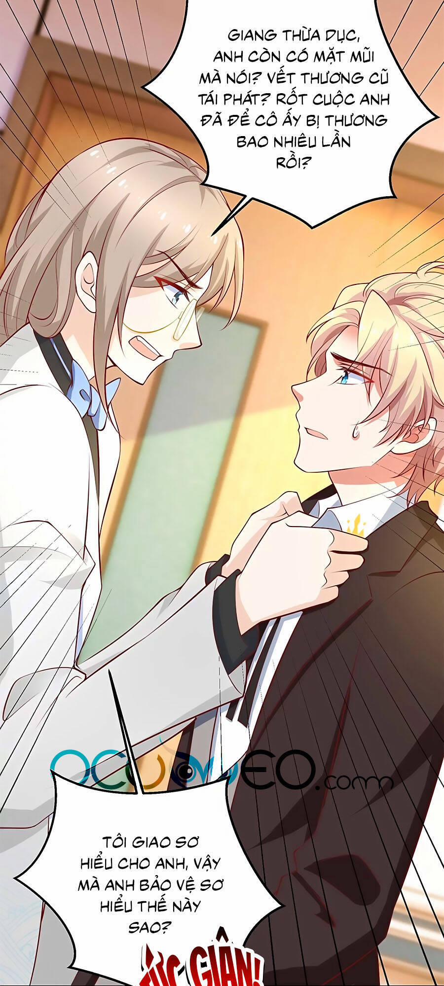 Đưa Mami Về Nhà 329 trang 20