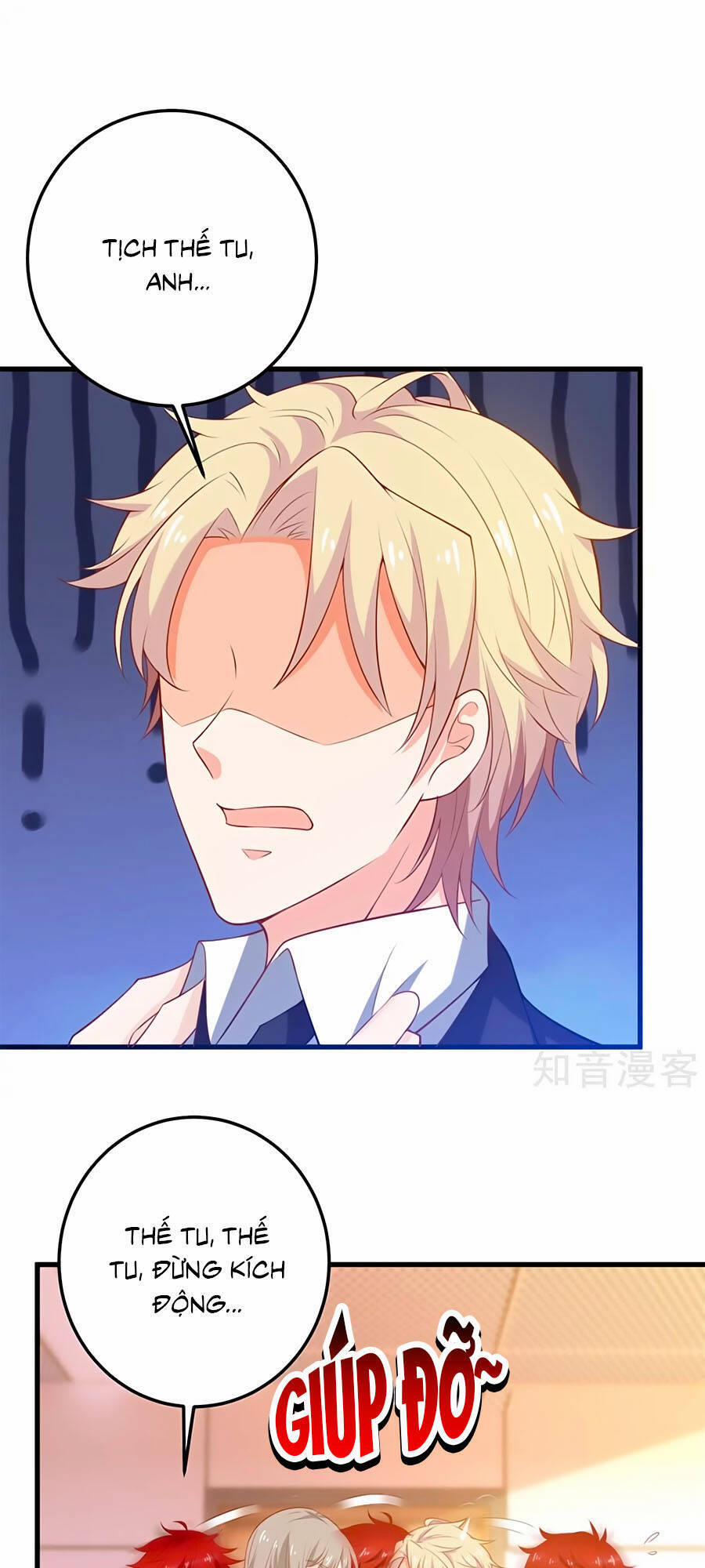 Đưa Mami Về Nhà 329 trang 22