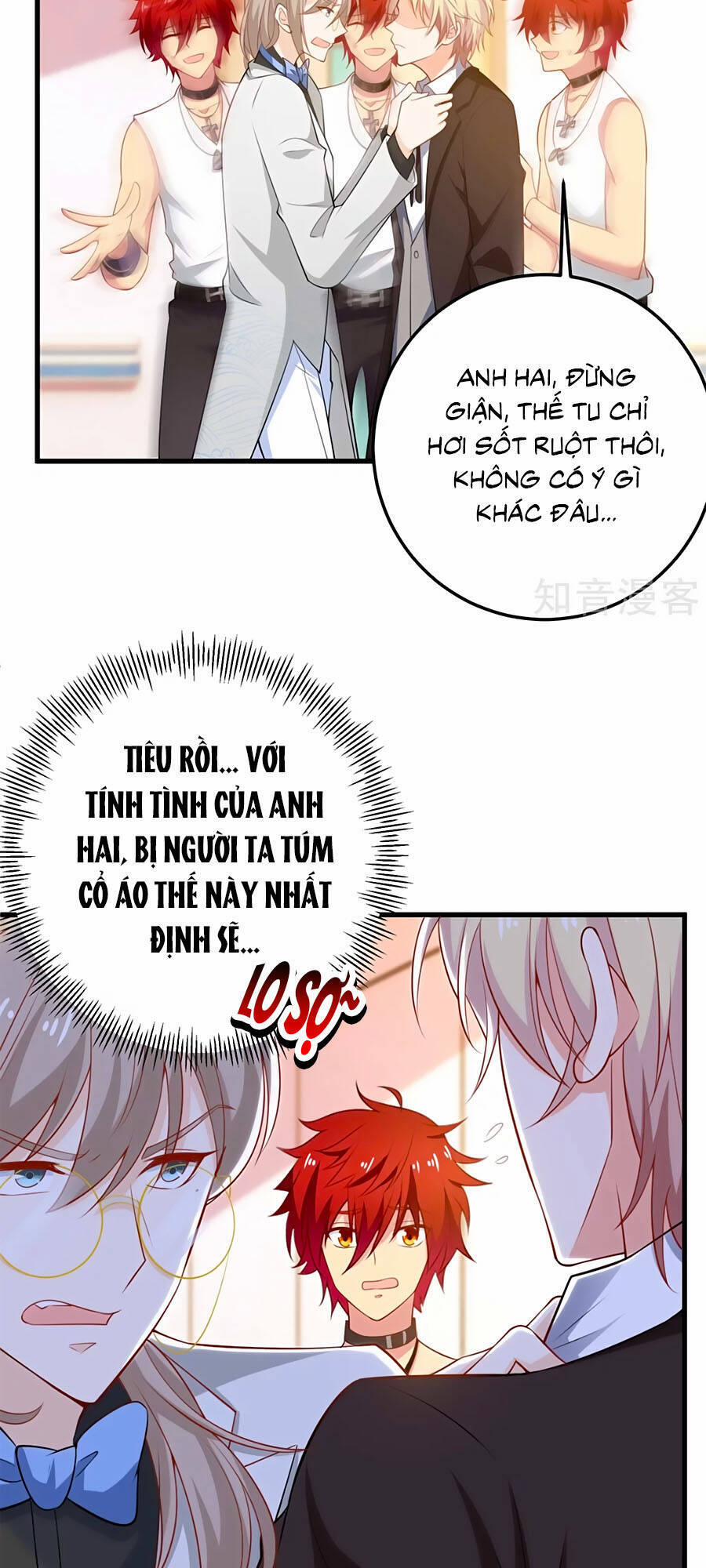 Đưa Mami Về Nhà 329 trang 23