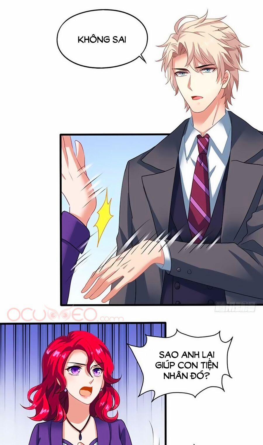 Đưa Mami Về Nhà 33 trang 23