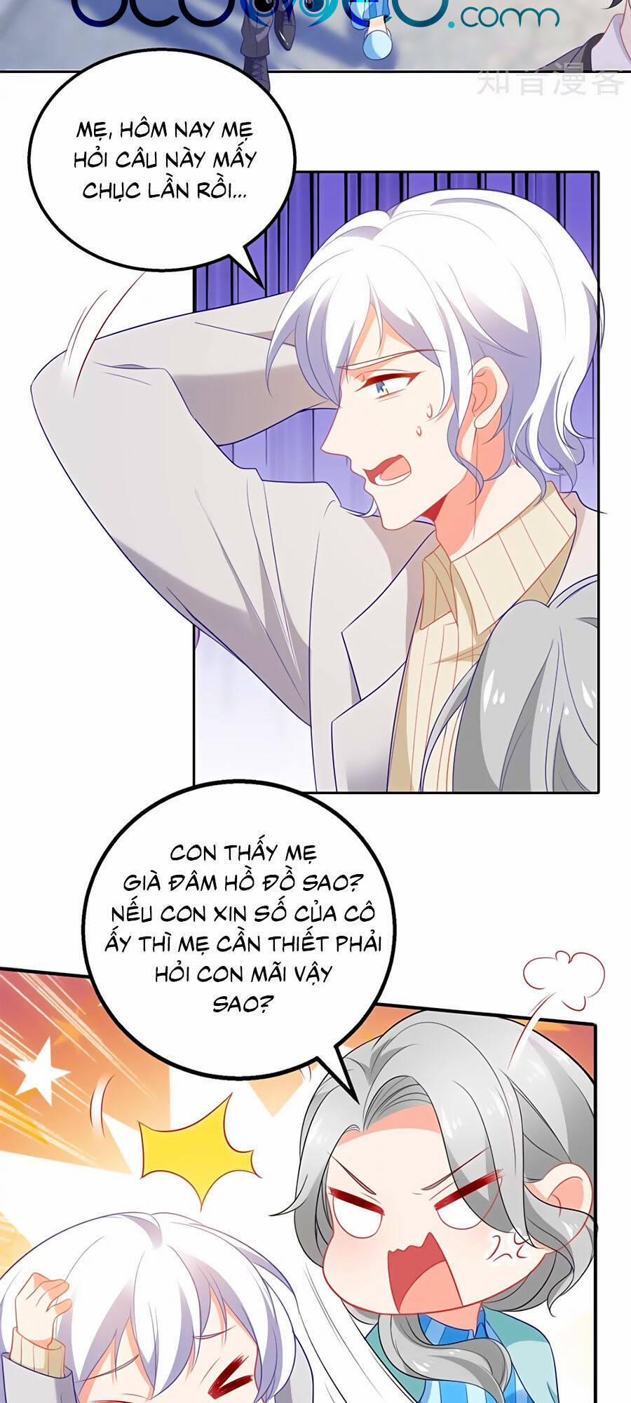 Đưa Mami Về Nhà 330 trang 21