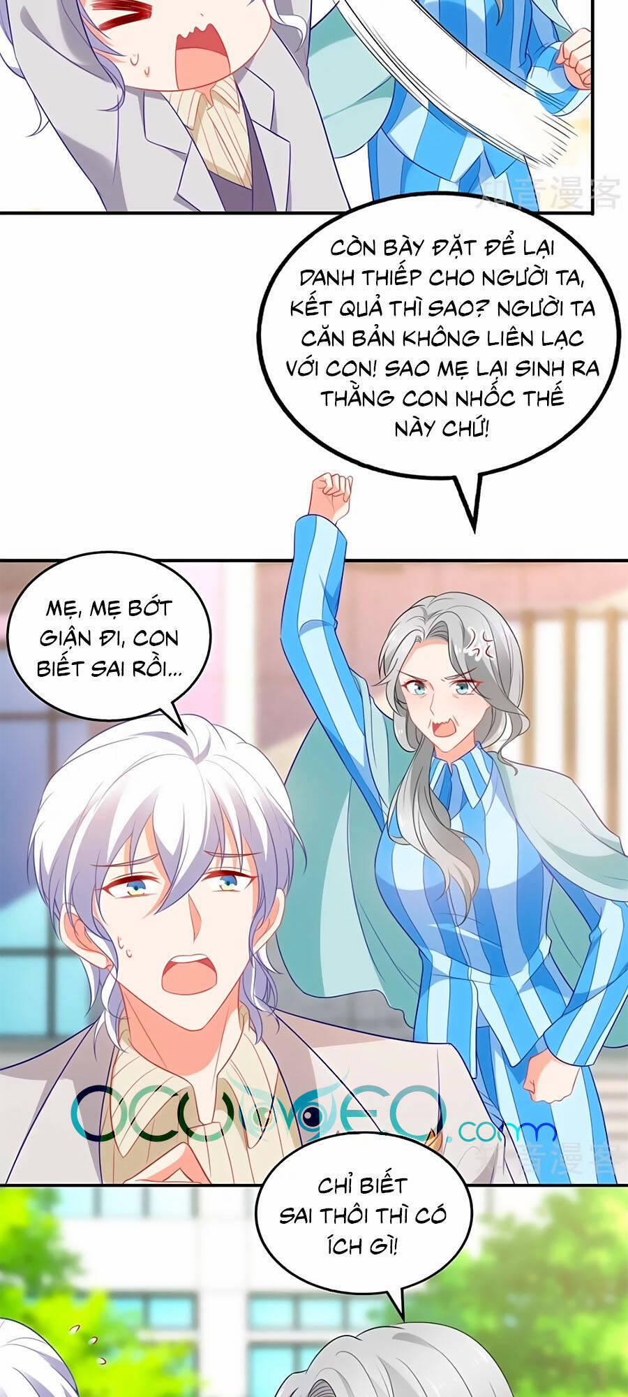 Đưa Mami Về Nhà 330 trang 22