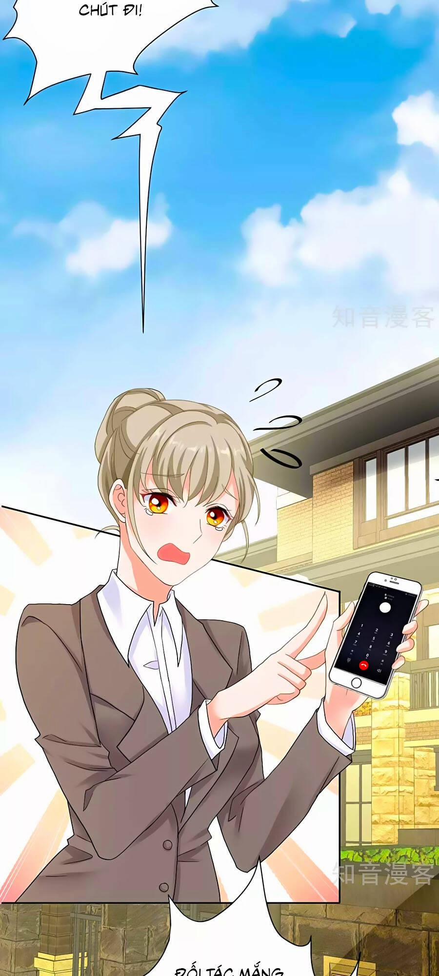 Đưa Mami Về Nhà 331 trang 10