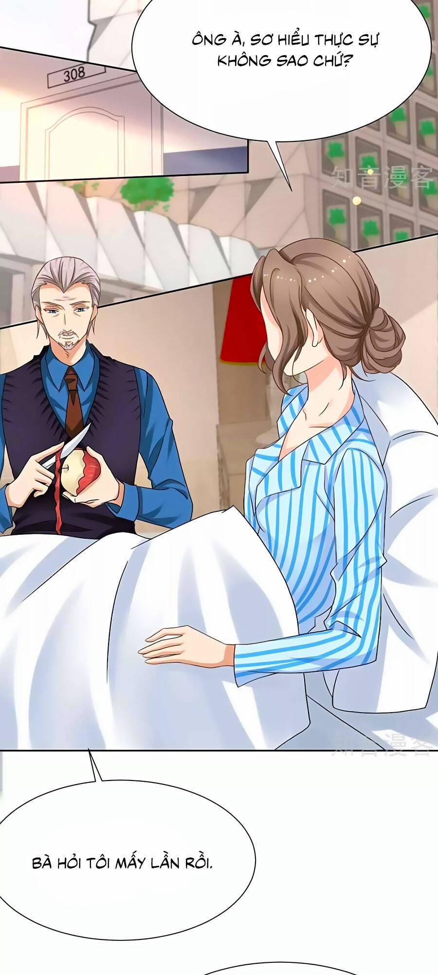 Đưa Mami Về Nhà 337 trang 18