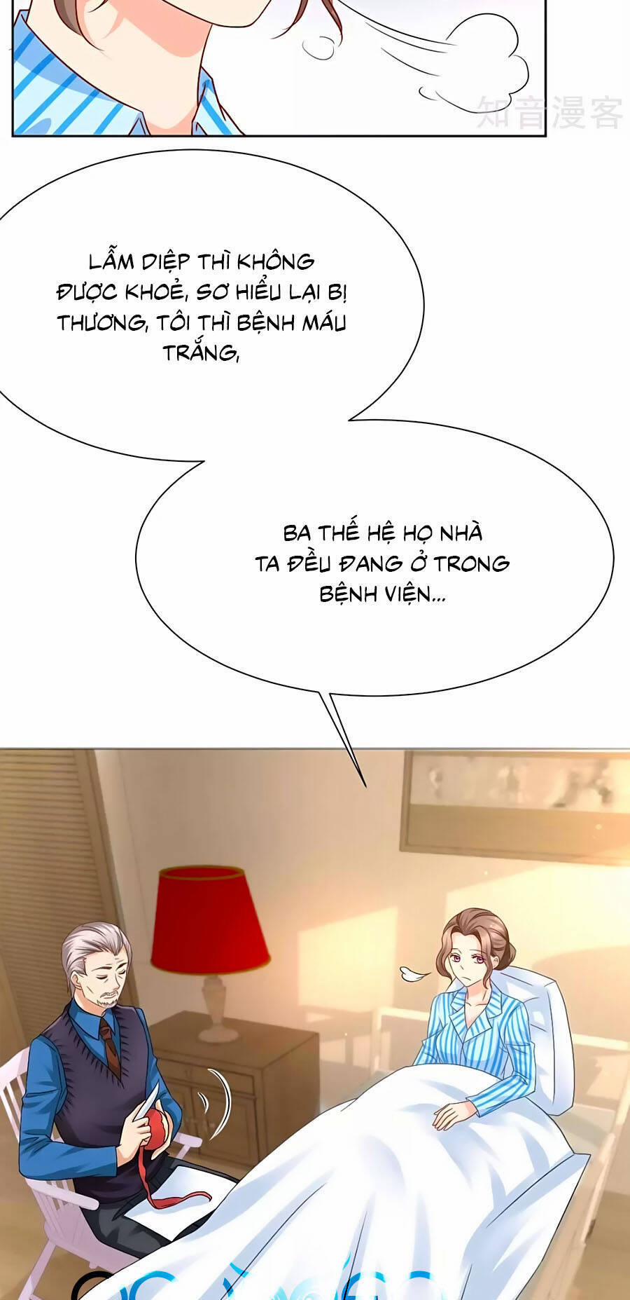 Đưa Mami Về Nhà 337 trang 21