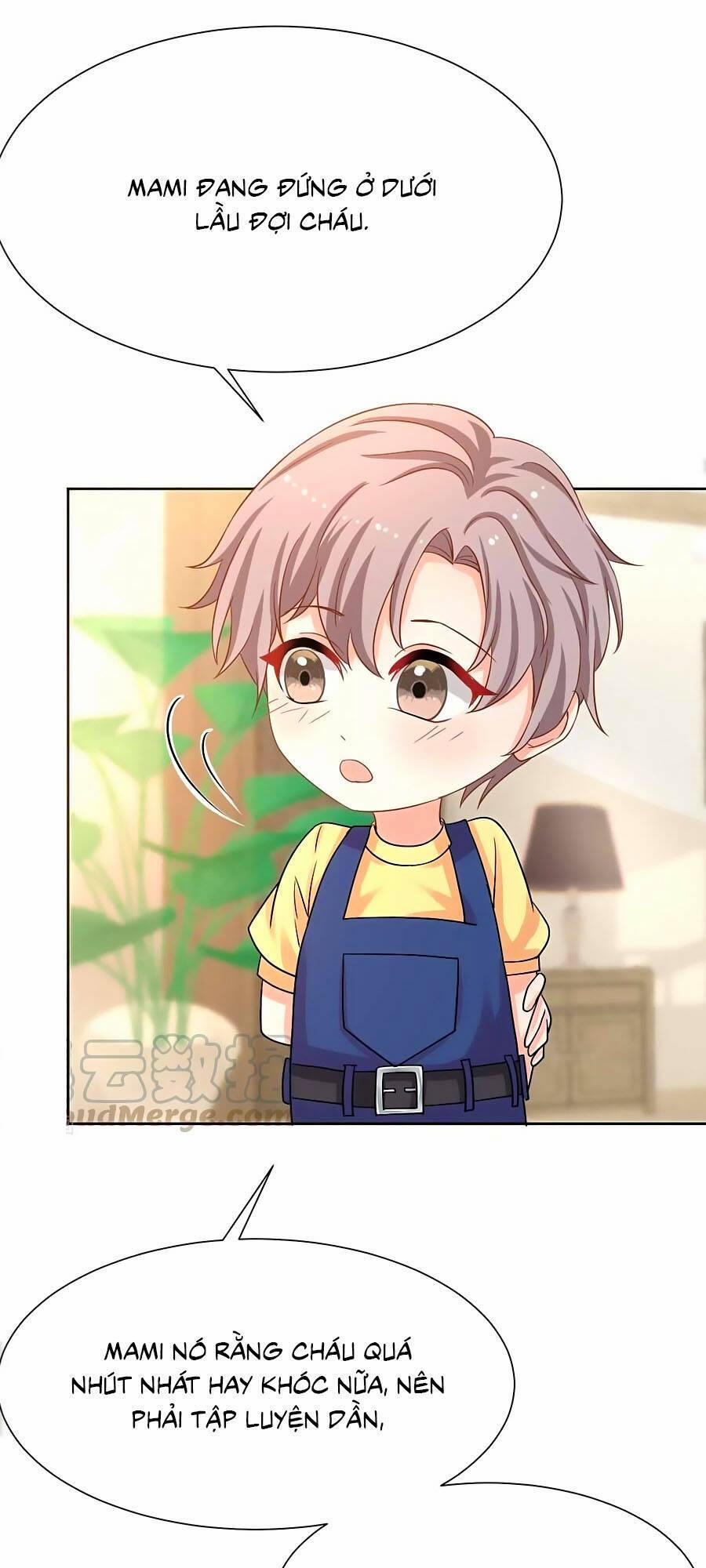 Đưa Mami Về Nhà 341 trang 1