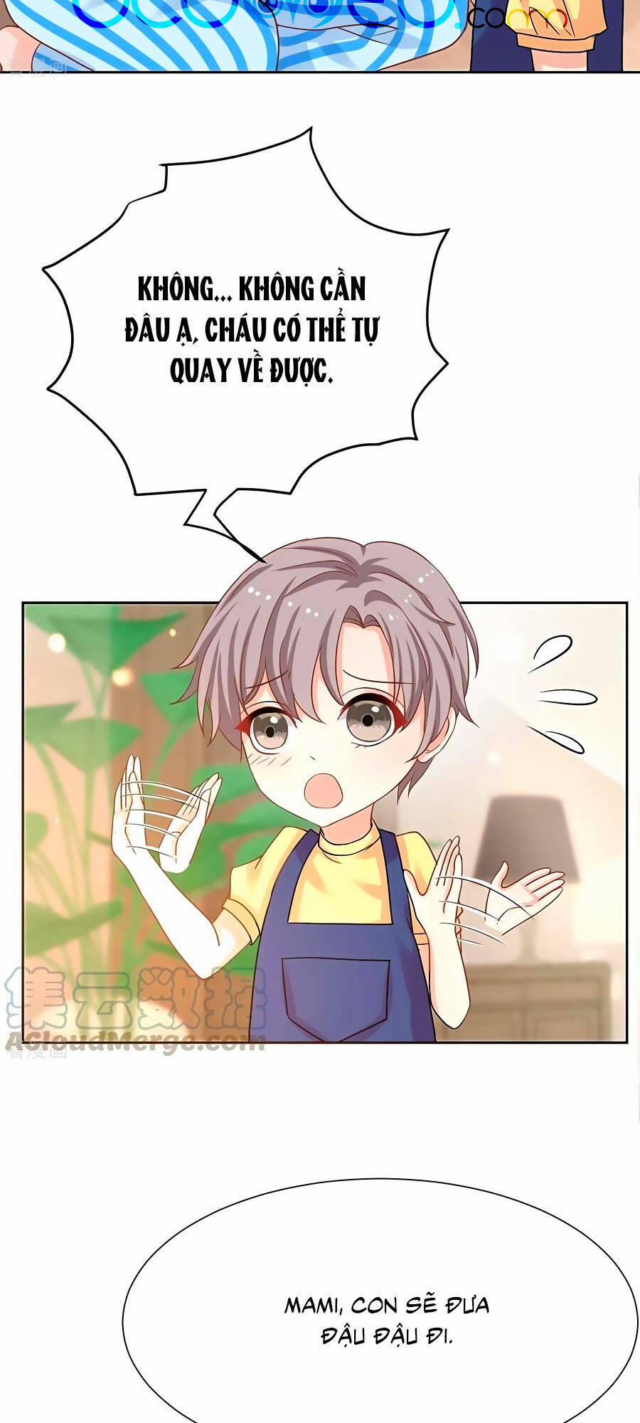 Đưa Mami Về Nhà 341 trang 4