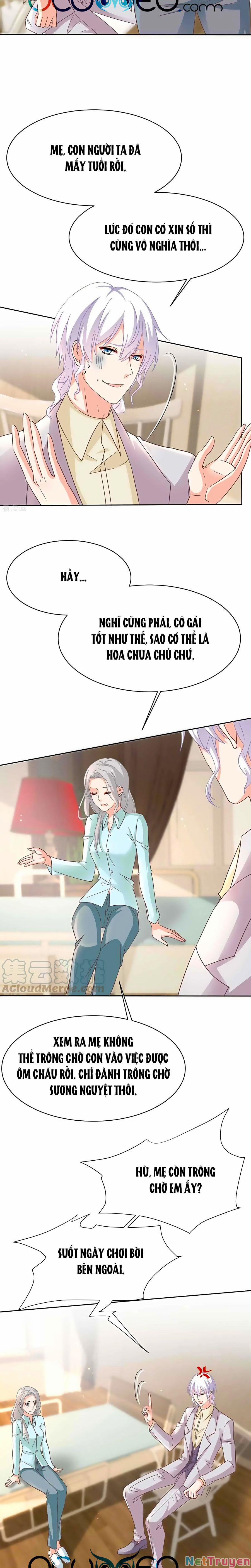 Đưa Mami Về Nhà 348 trang 3