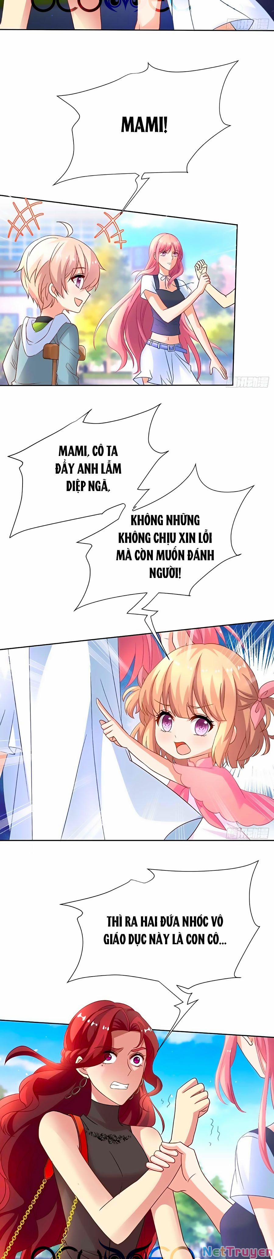 Đưa Mami Về Nhà 349 trang 6