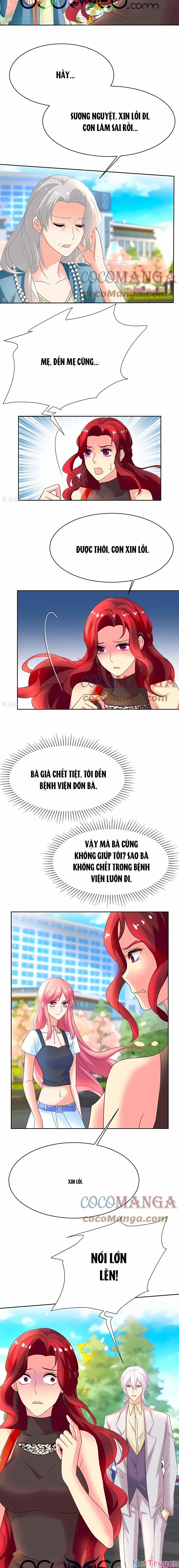 Đưa Mami Về Nhà 351 trang 5