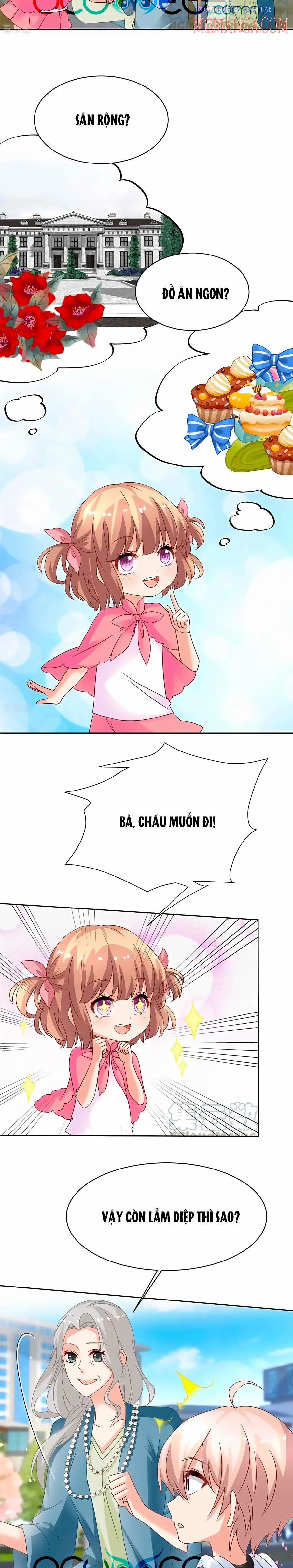 Đưa Mami Về Nhà 352 trang 6