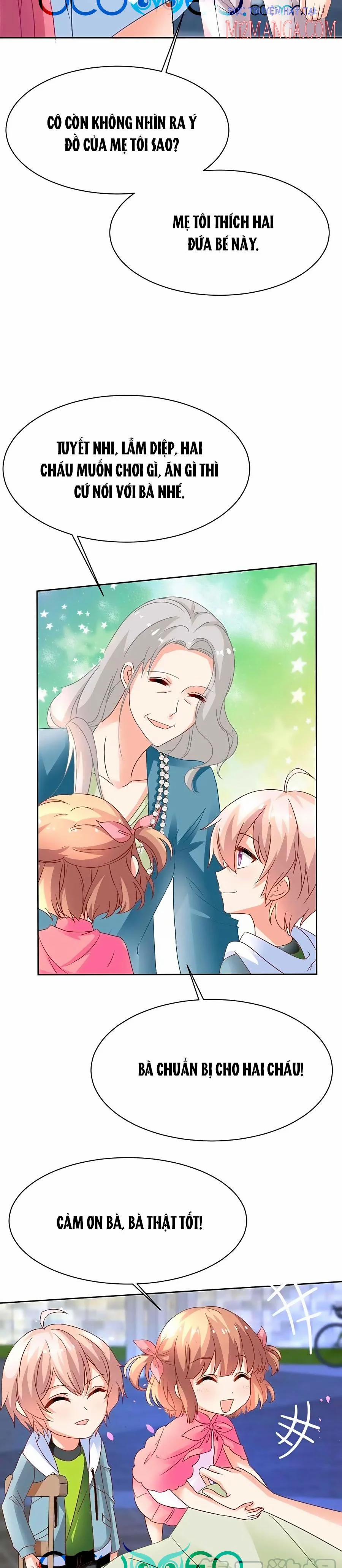 Đưa Mami Về Nhà 352 trang 8