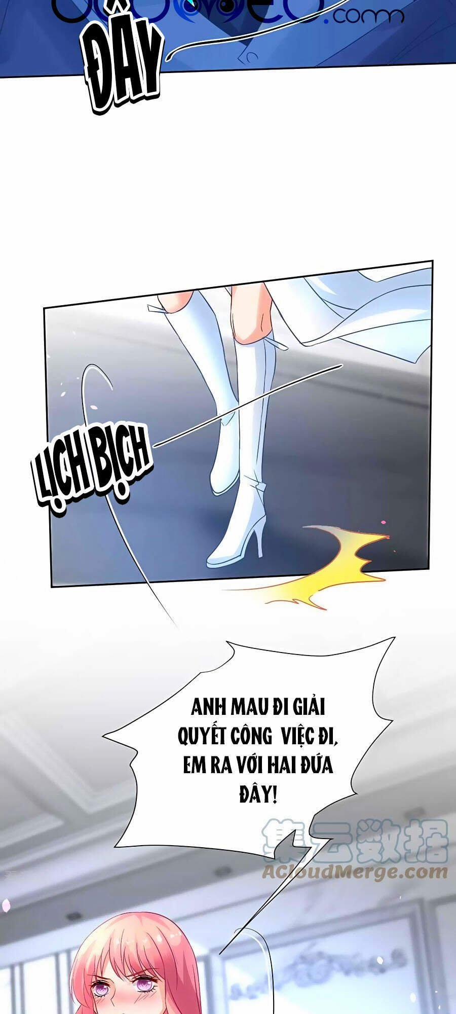 Đưa Mami Về Nhà 355 trang 22