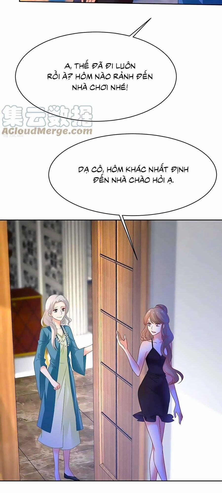 Đưa Mami Về Nhà 356 trang 18