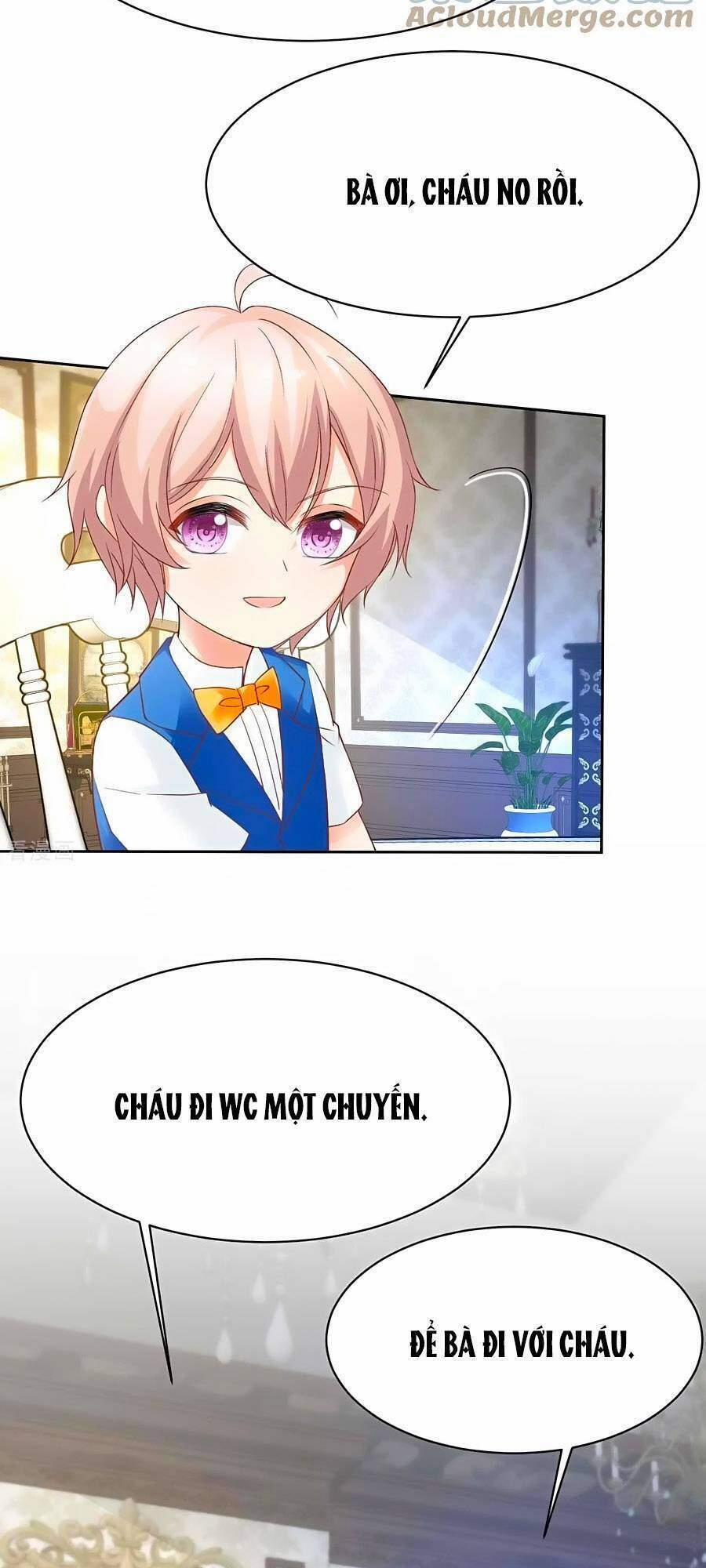 Đưa Mami Về Nhà 360 trang 28