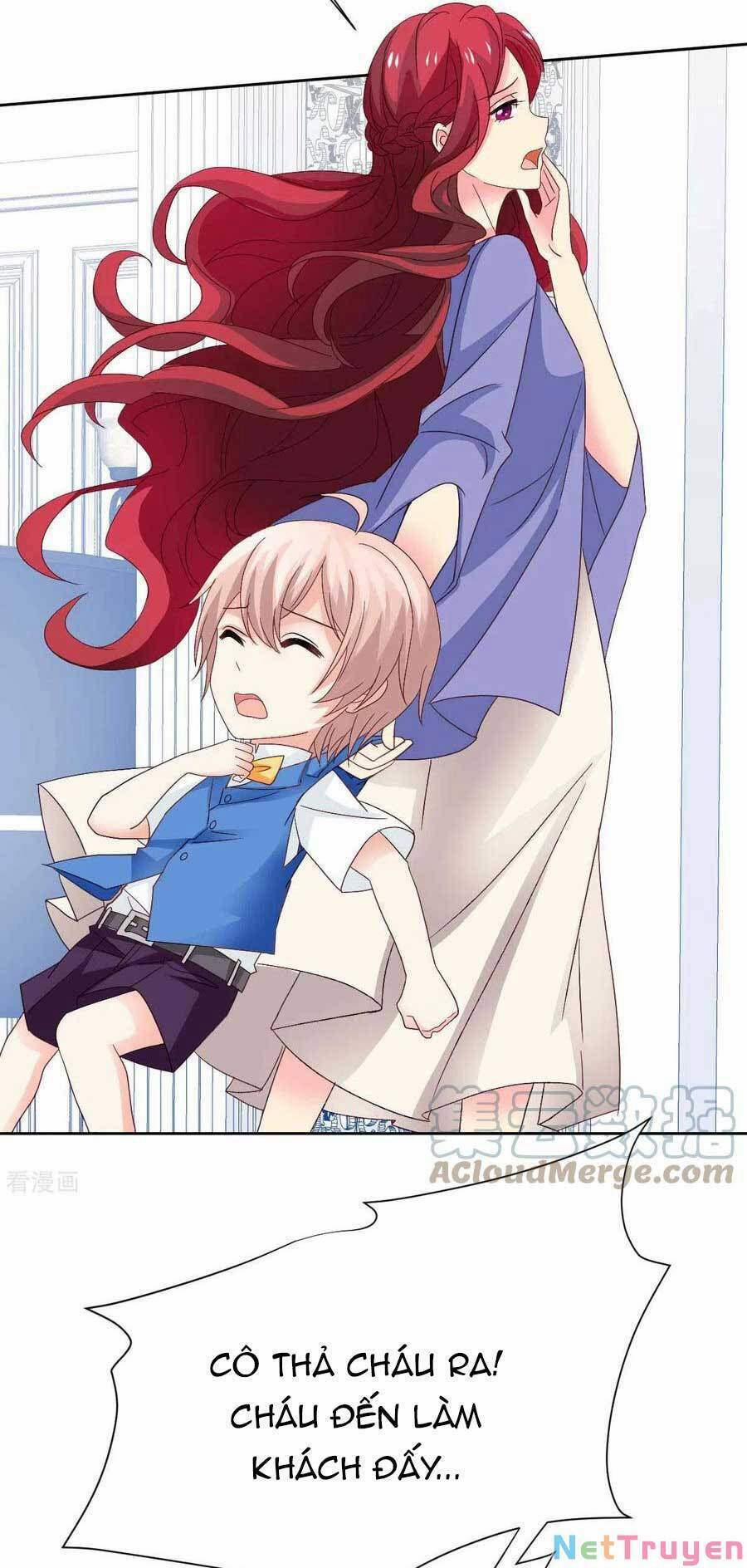 Đưa Mami Về Nhà 362 trang 16