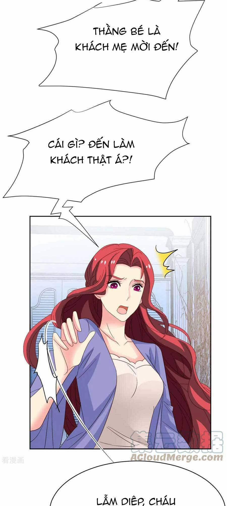 Đưa Mami Về Nhà 362 trang 25