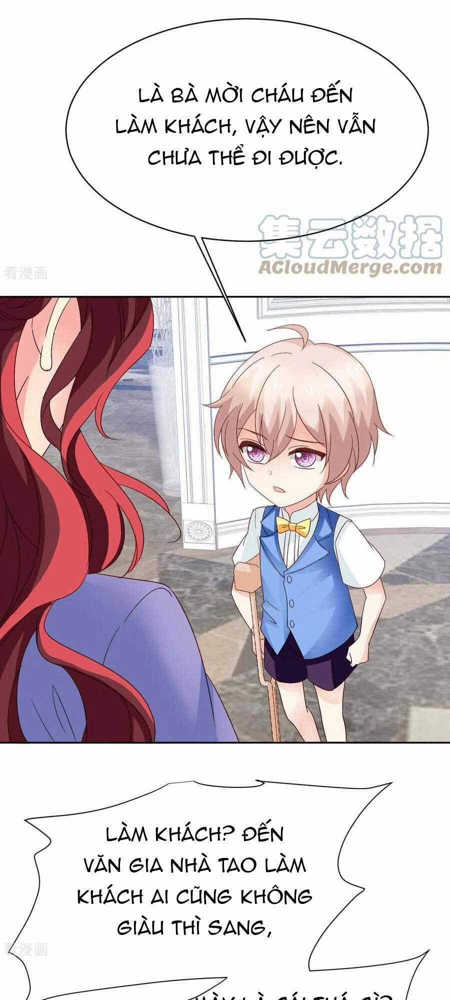 Đưa Mami Về Nhà 362 trang 6