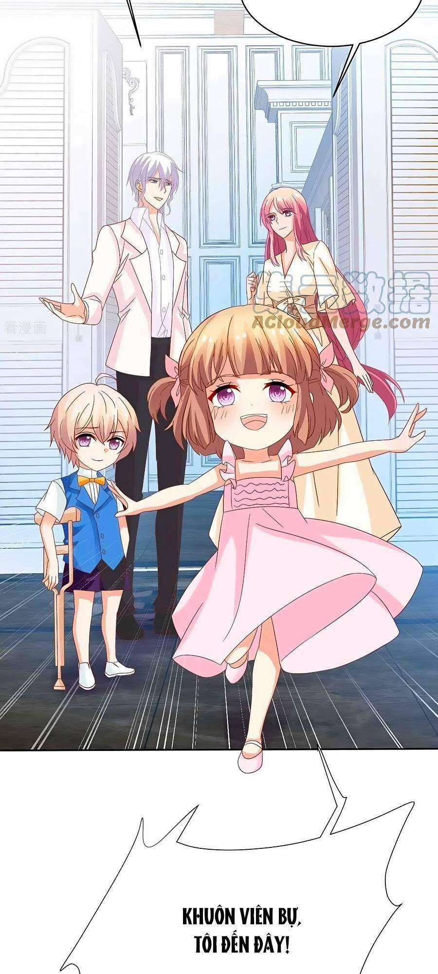 Đưa Mami Về Nhà 364 trang 16