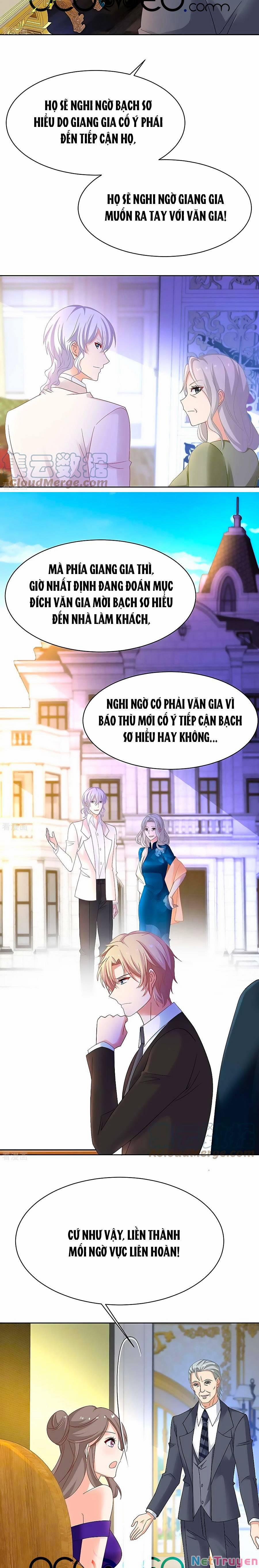 Đưa Mami Về Nhà 365 trang 6