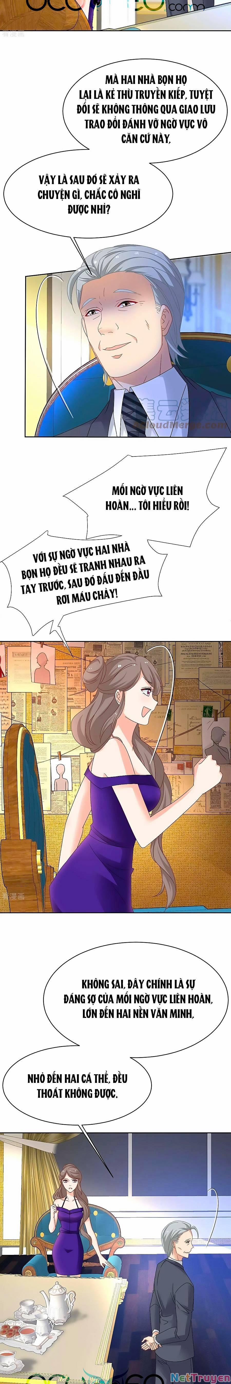 Đưa Mami Về Nhà 365 trang 7