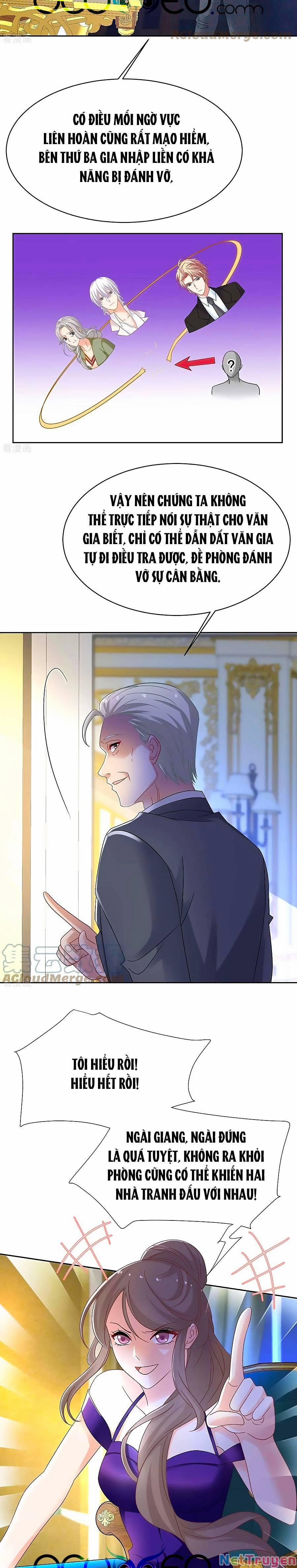 Đưa Mami Về Nhà 365 trang 8