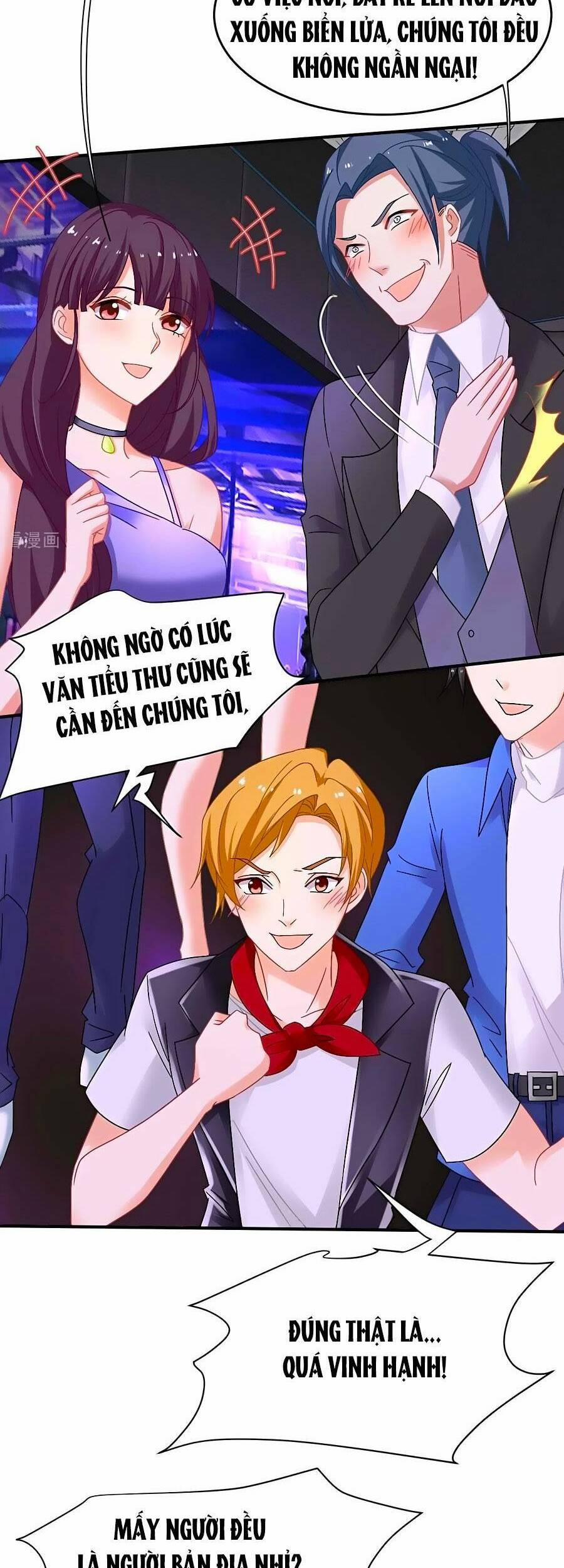 Đưa Mami Về Nhà 368 trang 18