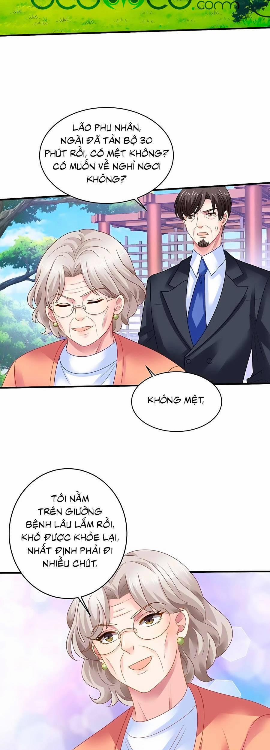 Đưa Mami Về Nhà 370 trang 8