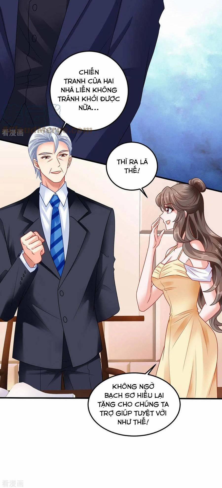 Đưa Mami Về Nhà 371 trang 10