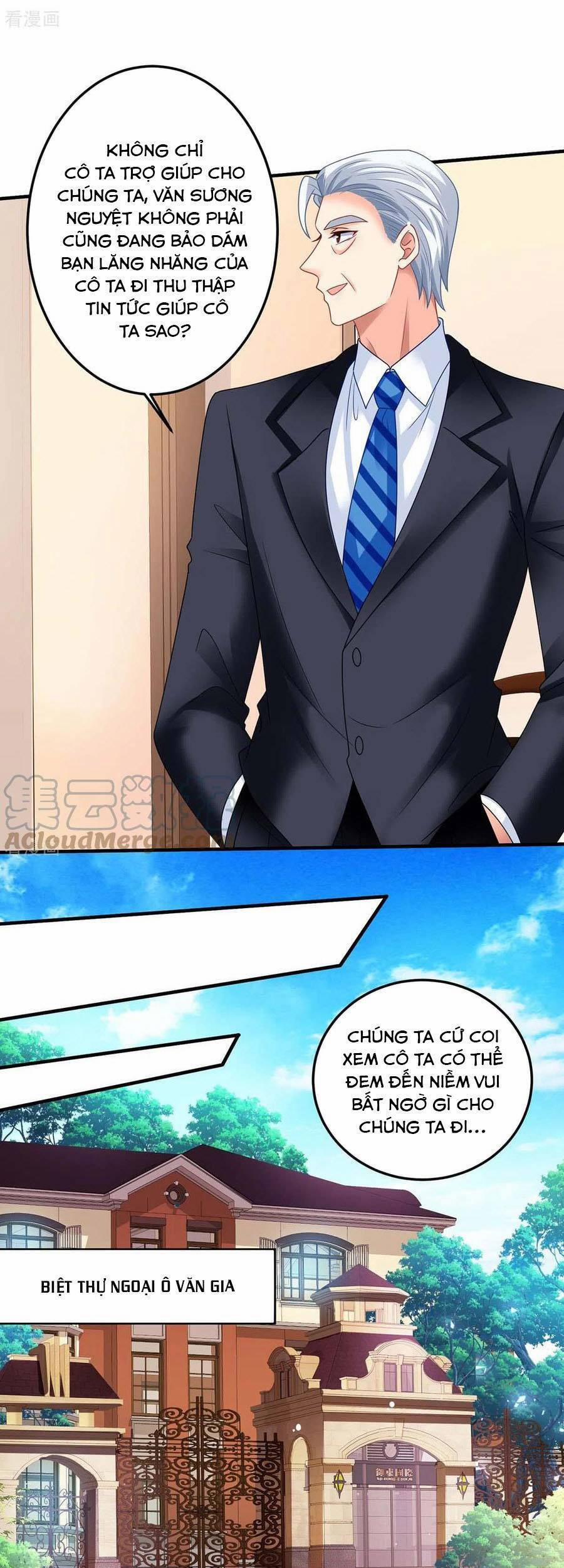 Đưa Mami Về Nhà 371 trang 11